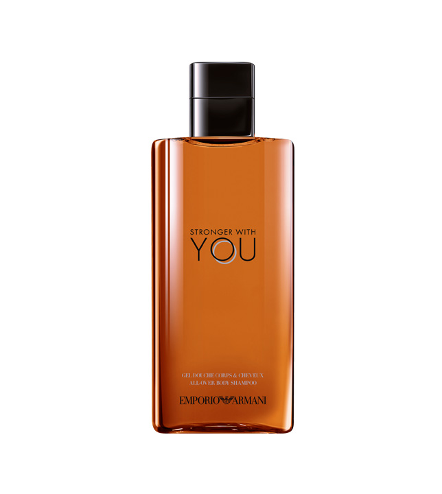 Armani Stronger You U Gel D/S 200