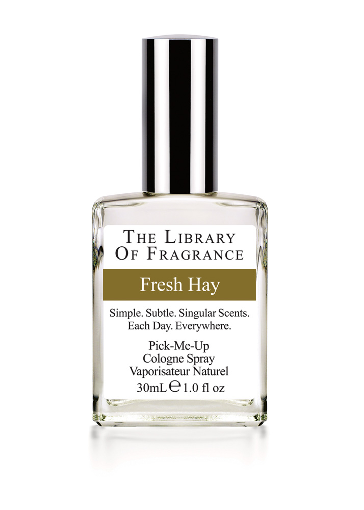 The Library Of Fragrance Fresh Hay Fragrance 30Ml