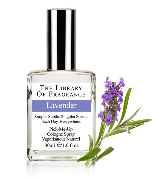 The Library Of Fragrance Lavender Fragrance 30Ml