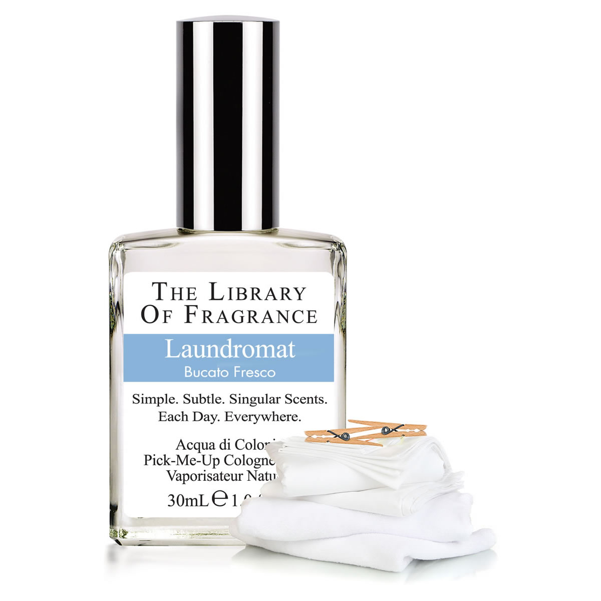 The Library Of Fragrance Myrrh Fragrance 30Ml