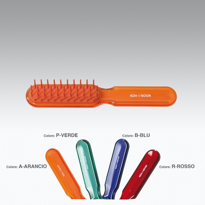 Koh-I-Noor Spazzola Da Testa 7114A 1 Pezzo