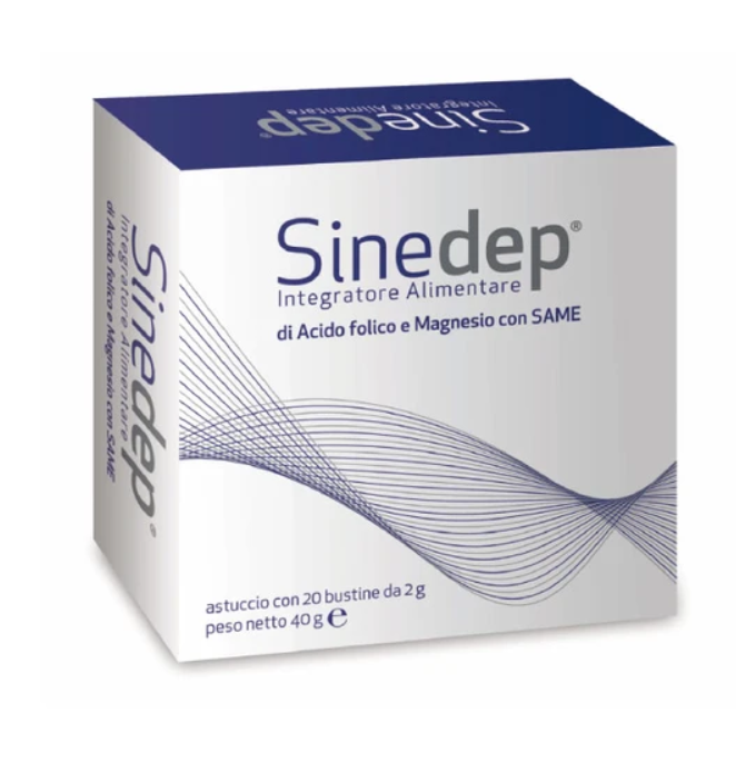 Sinedep 20 Bustine Da 2G
