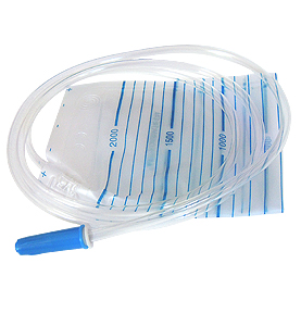 Unifamily Sacca Per Catetere 2000Ml 1 Pezzo