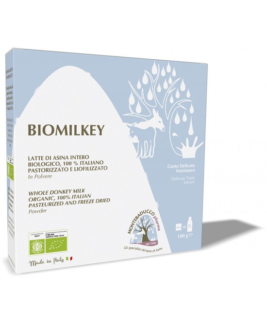Biomilkey Montebaducco Pharma 100G