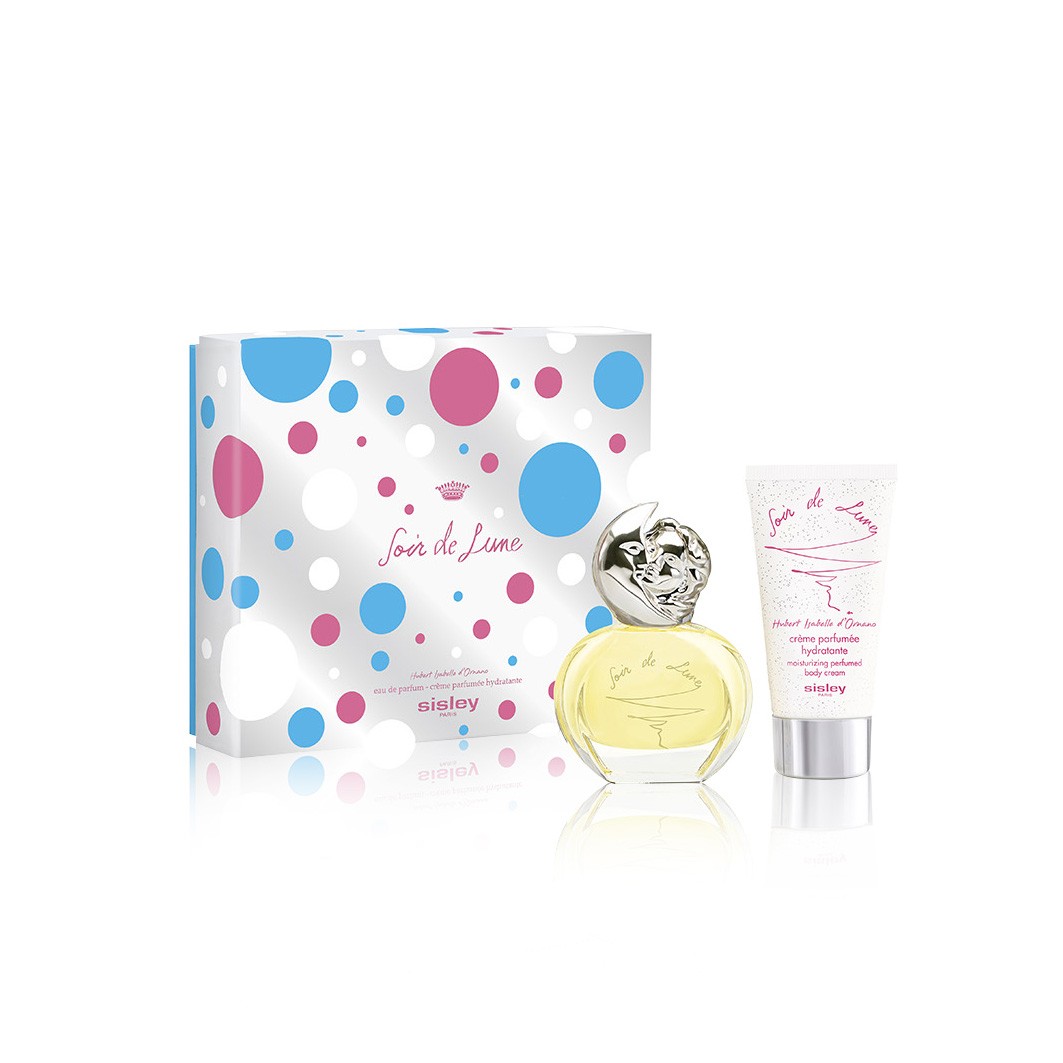 Sisley Soir De Lune Kit Eau De Parfum Vapo 30Ml