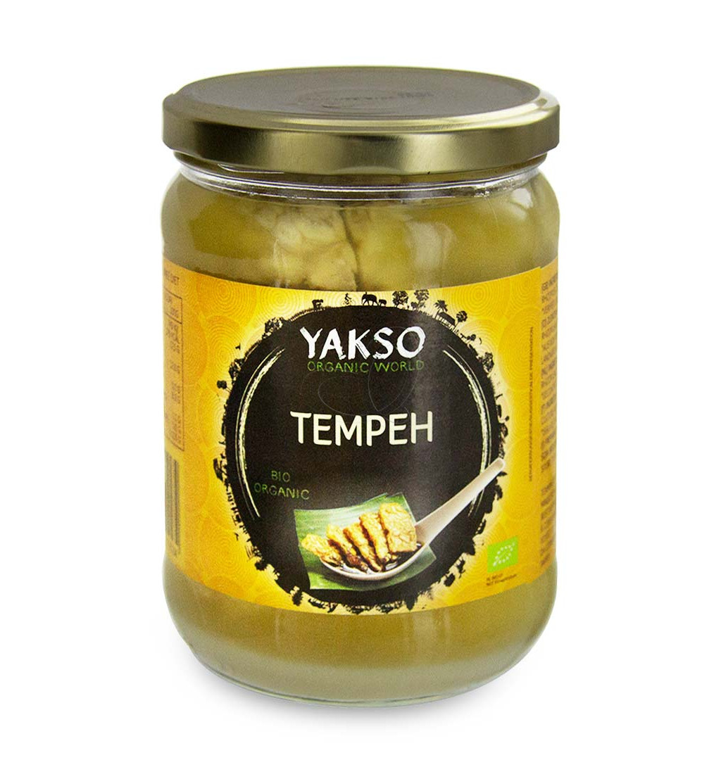 La Finestra Sul Cielo Yakso Tempeh Soia Biologica 175G