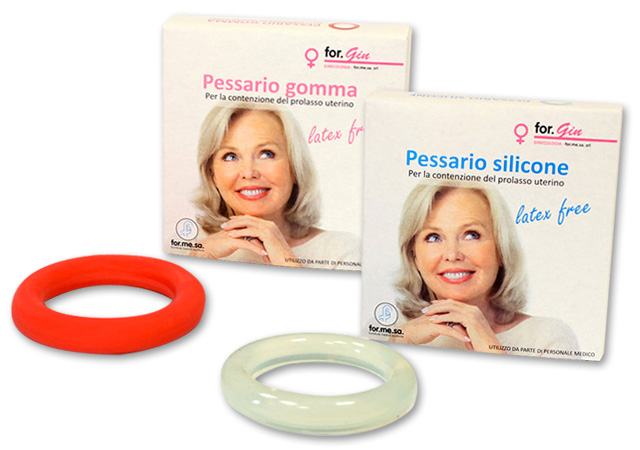 For.Me.Sa Pessario In Silicone 95Mm