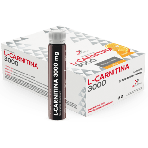 L-Carnitina 3000 Keforma By Aqua Viva 24 Fiale Da 25Ml Arancia