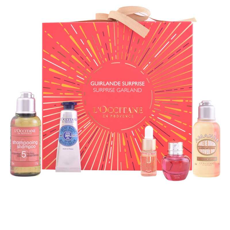 L&#39;Occitane Guirlande Surprise Set 5 Parti