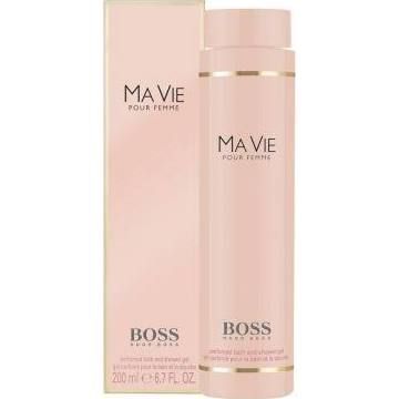 Hugo Boss Ma Vie Bagno Doccia 200Ml