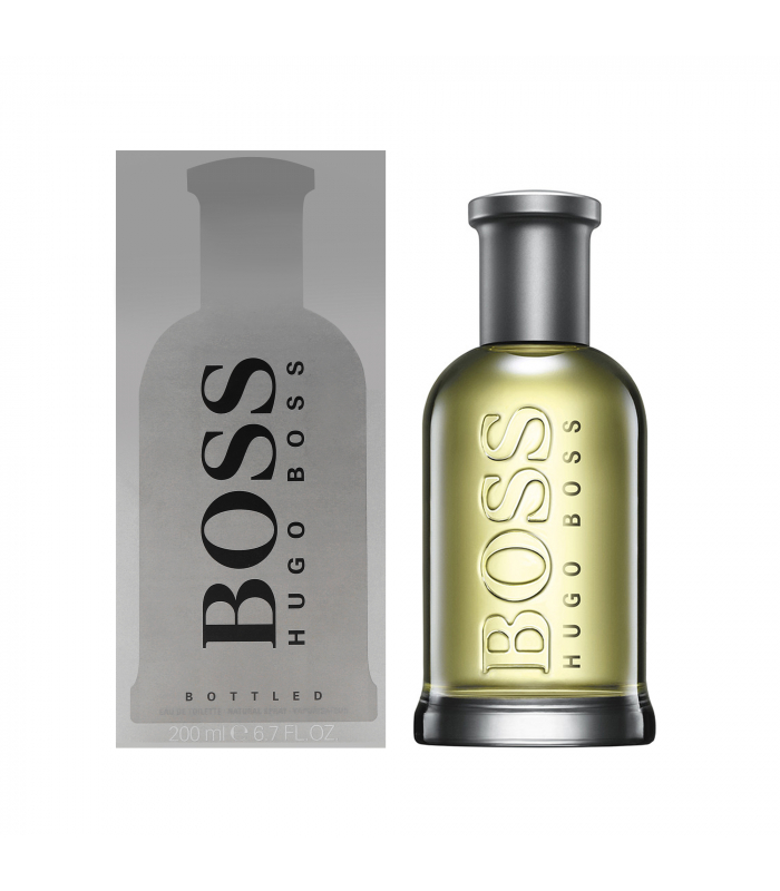 Hugo Boss Bottled Schiuma Da Barba 200Ml