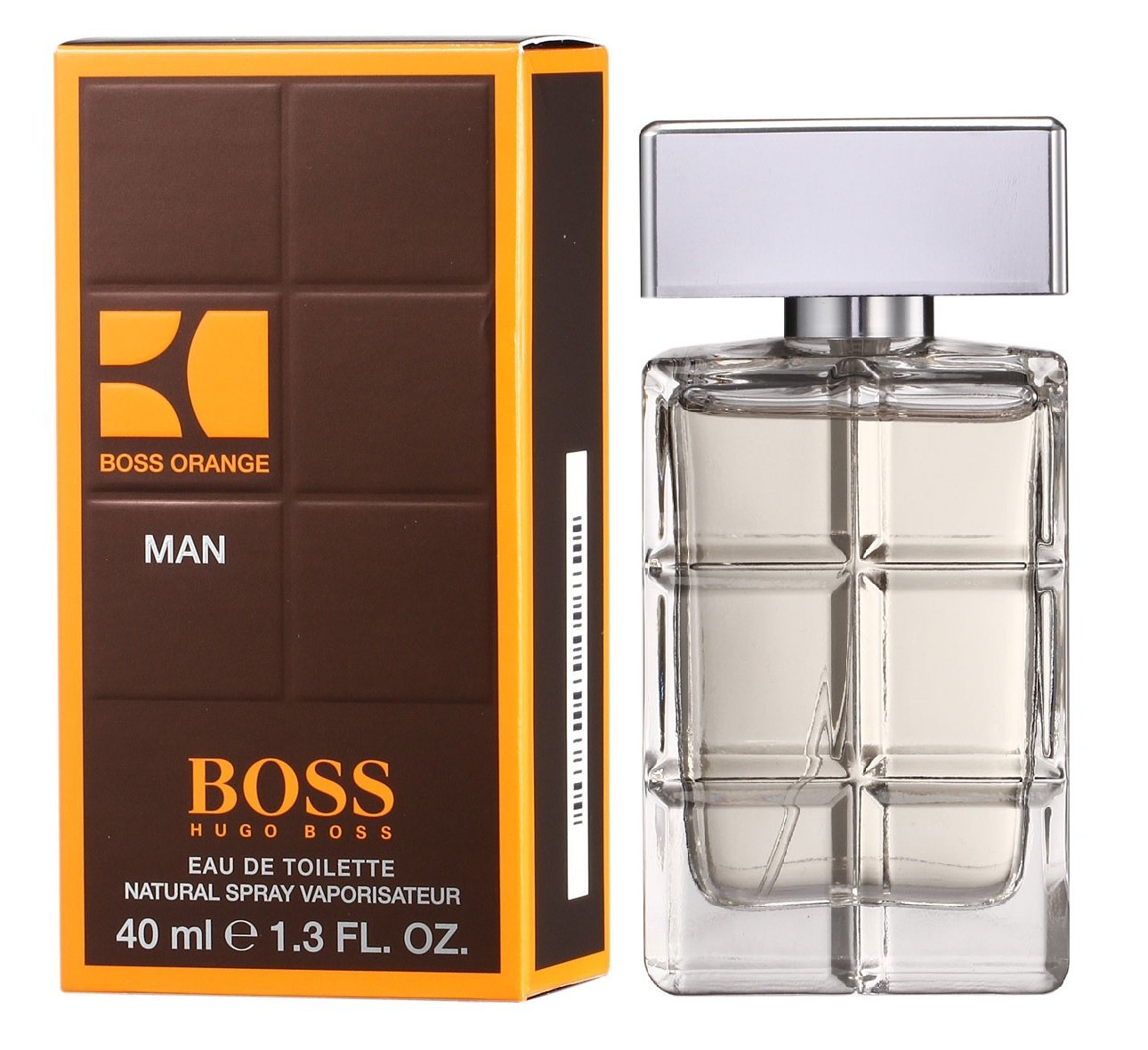 Hugo Boss Orange Man Eau De Toilette 40Ml