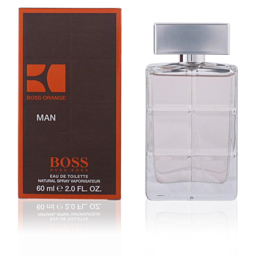 Hugo Boss Orange Man Eau De Toilette 60Ml
