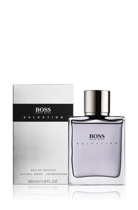 Hugo Boss Boss Selection Eau De Toilette Vapo 50Ml