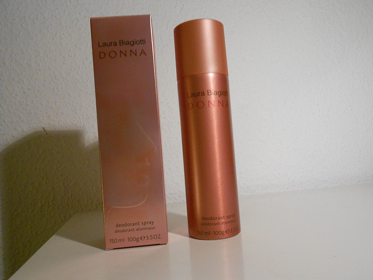 Biagiotti Create Woman Deodorant 150Ml