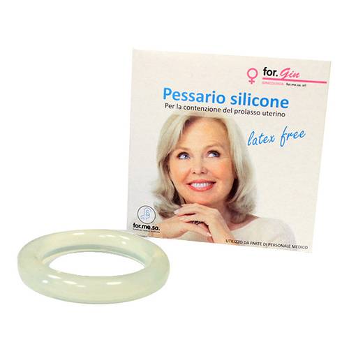 Formesa Pessario In Silicone 65Mm
