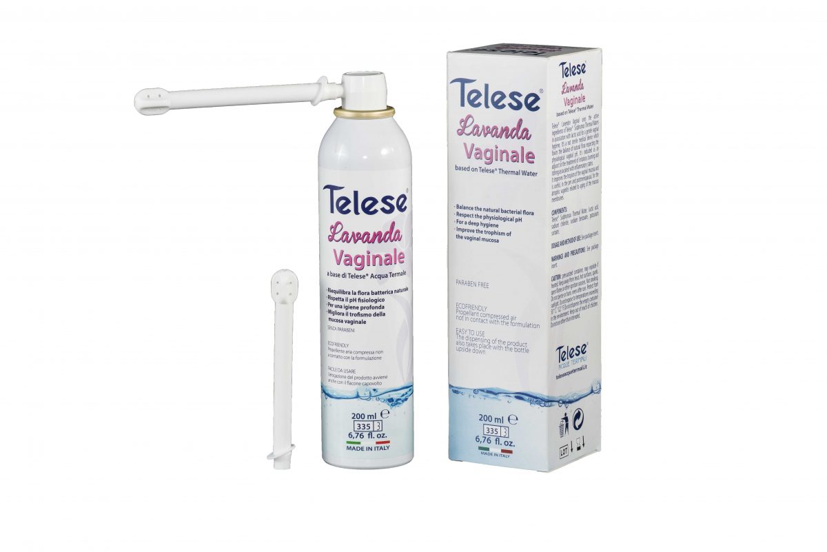 Impresa A.Minieri Telese Lavanda Vaginale 200Ml