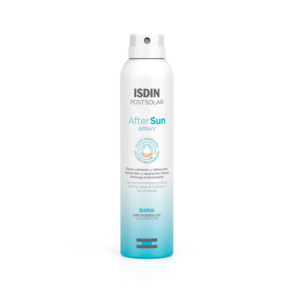 After Sun Spray Isdin Post Solar 200Ml