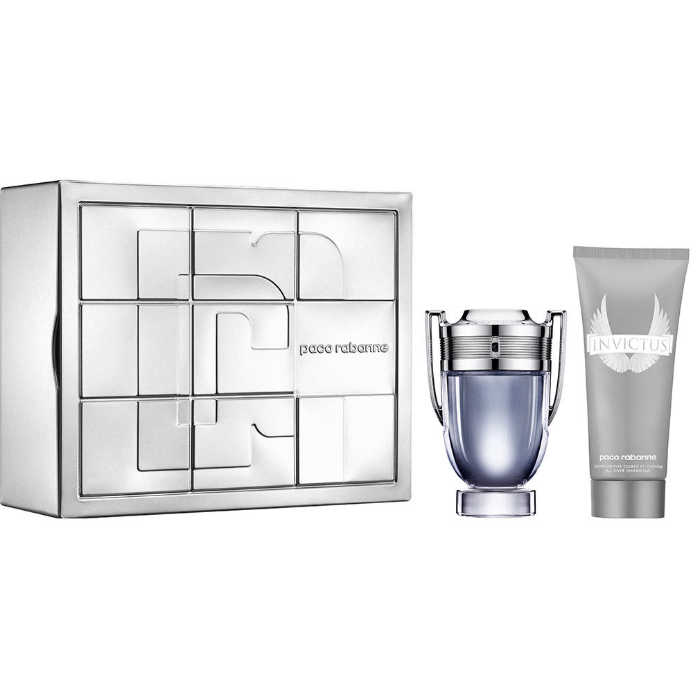 Paco Rabanne Invictus Coffret Edt