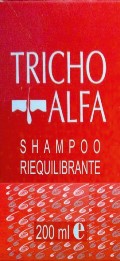 Tricho Alfa Shampoo Riequilibrante 200Ml