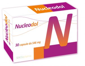 Nucleodol Seikou Pharma 30 Capsule