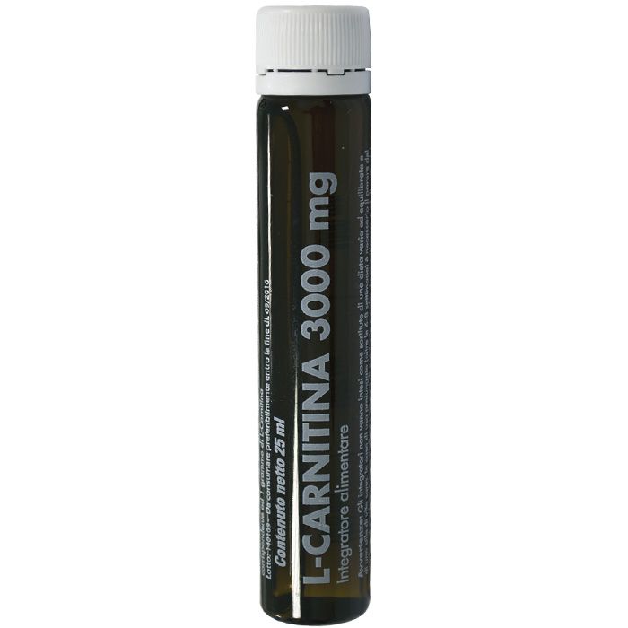 L-Carnitina 3000Mg Keforma By Aqua Viva 25Ml Arancia