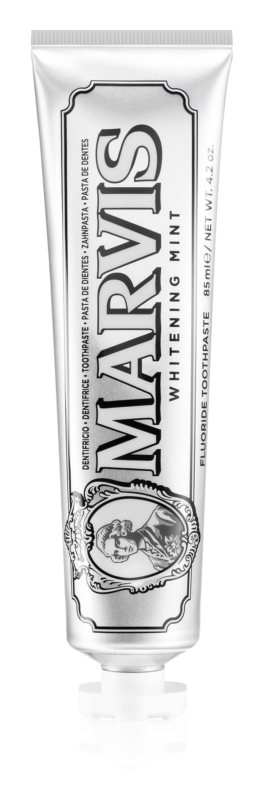 Marvis Smokers Whitening Mint L.Martelli 85Ml
