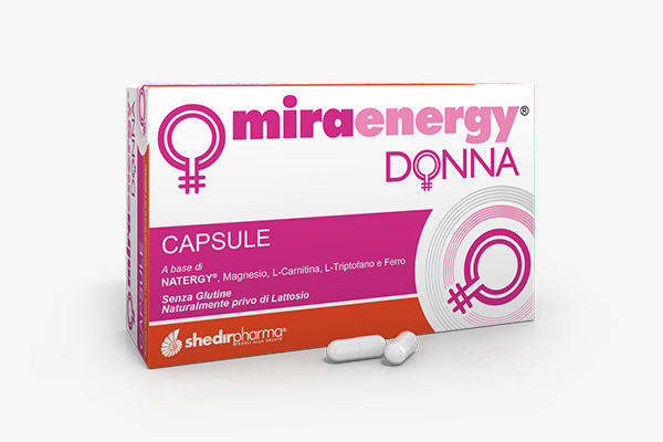 Miraenergy(R) Donna Shedirpharma(R) 40 Capsule