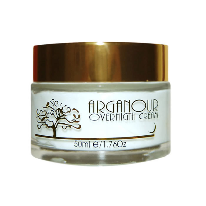 Arganour Overnight Cream Anti Aging 50Ml
