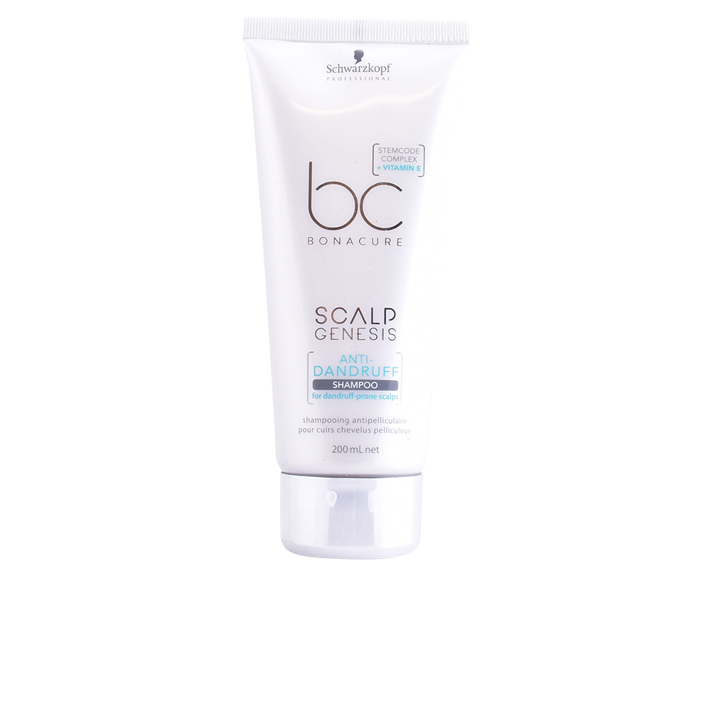 Schwarzkopf Bc Scalp Genesis Anti Dandruff Shampoo 200Ml
