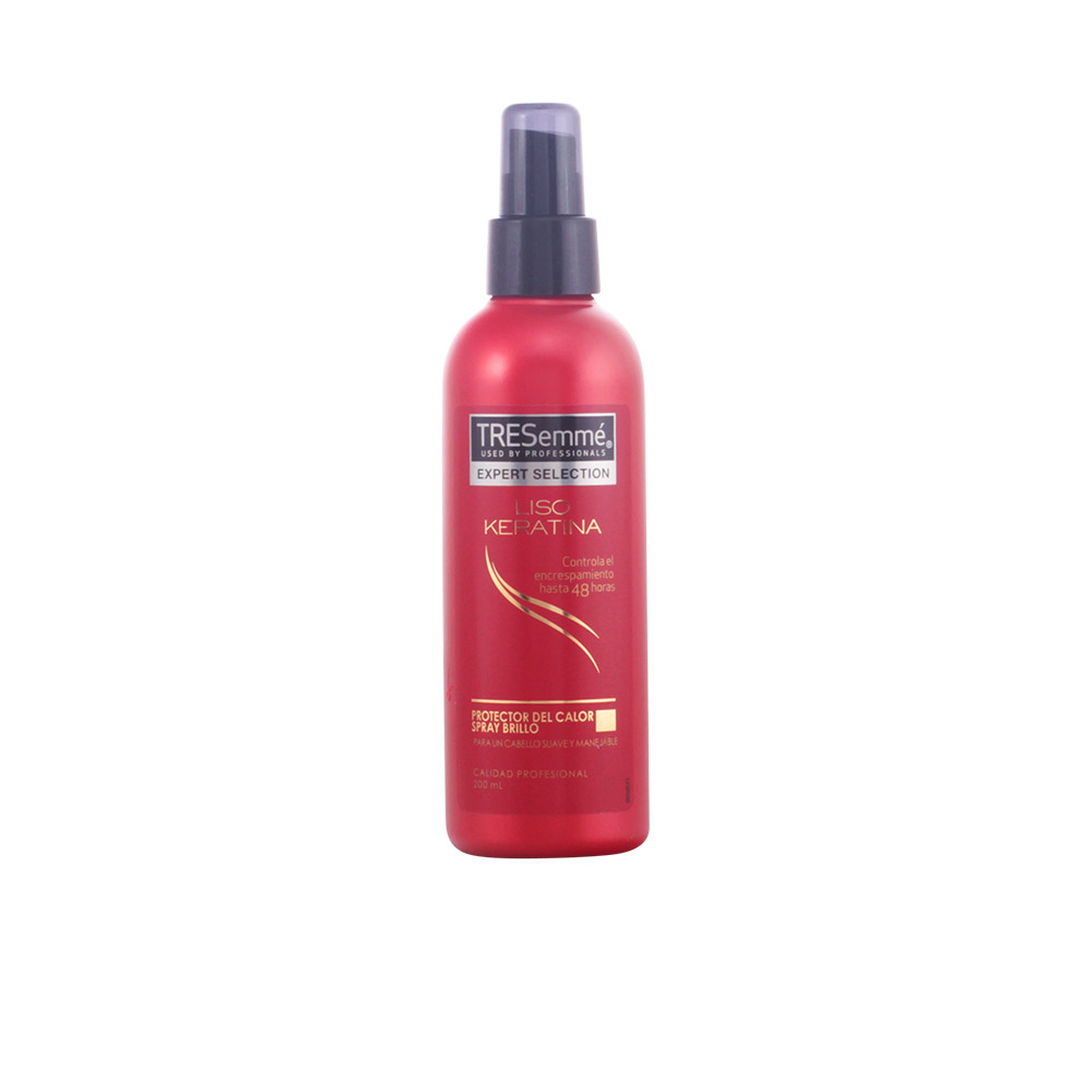 Tresemmé Liso Keratina Scudo Termico Spray 200Ml