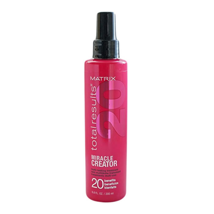 Matrix Total Results Miracle Creator 20 Benefits Spray 200Ml