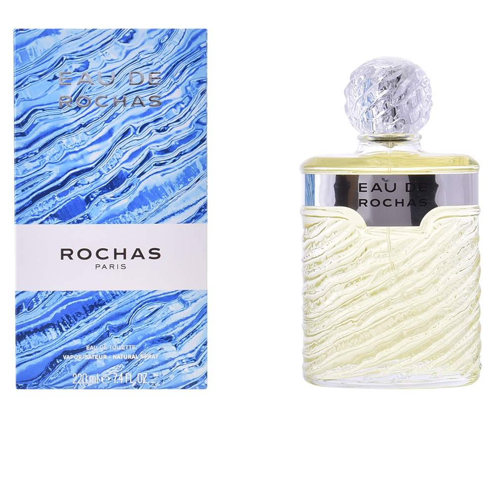 Rochas Eau De Rochas Eau De Toilette 220Ml
