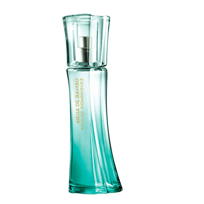 Adolfo Dominguez Agua De Bambu Eau De Toilette Spray 100Ml
