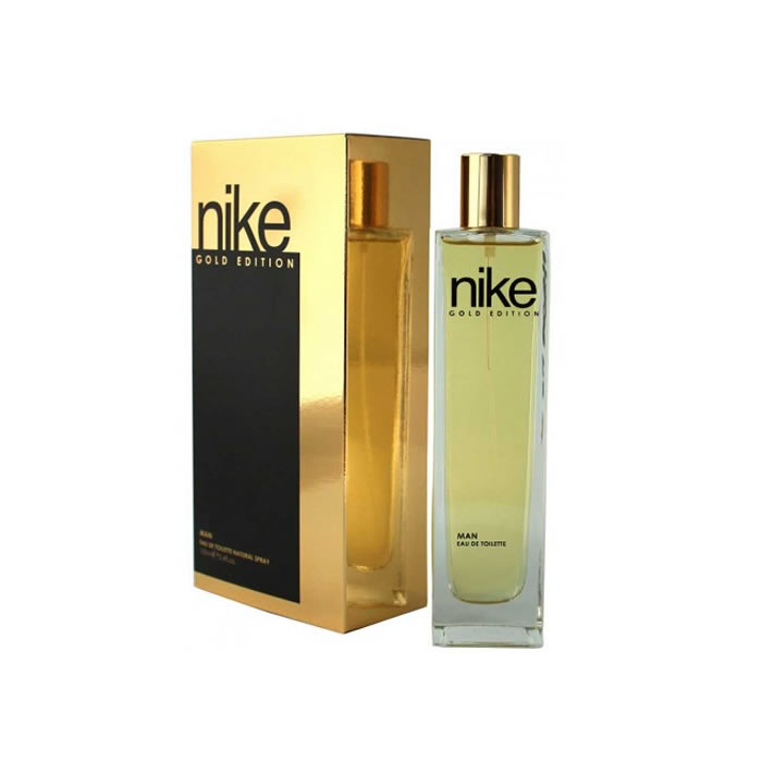 Nike Gold Edition Men Eau De Toilette Spray 100Ml