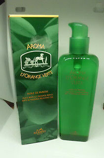 Aroma D&#39;Orange Verte Olio Rilassante Hermes 200Ml