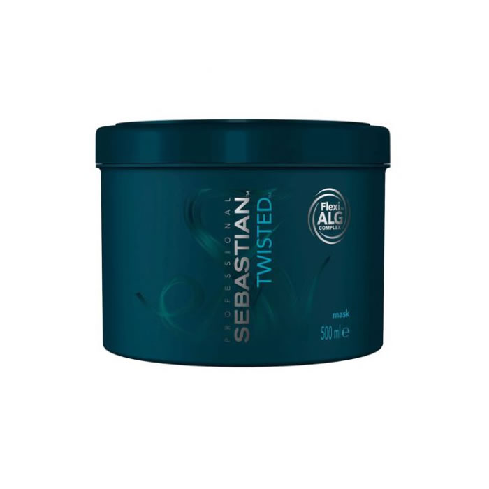 Sebastian Twisted Curl Elastic Treatment Mask 500Ml