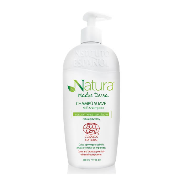 Instituto Español Natura Madre Tierra Shampoo 500Ml