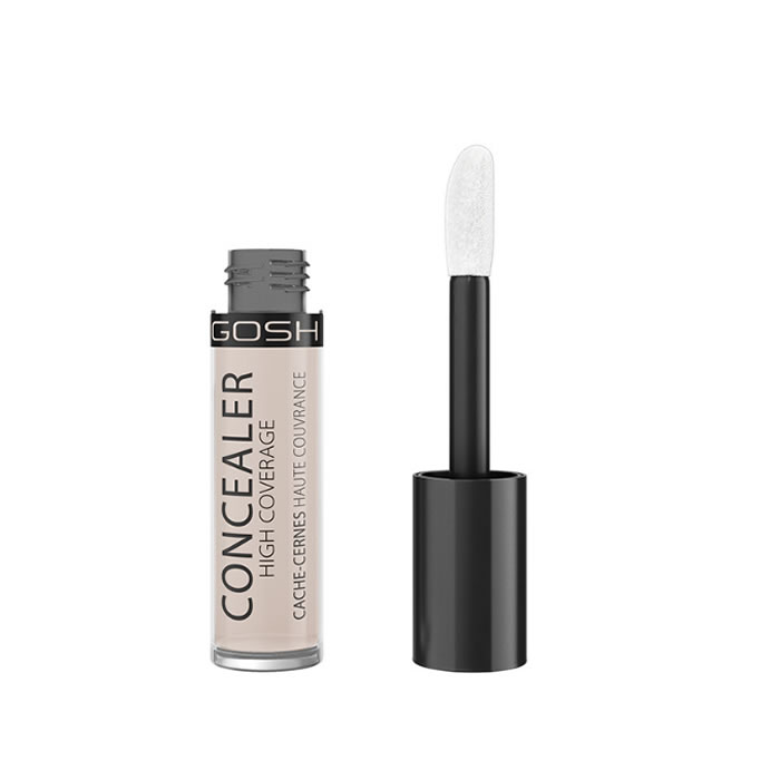 Gosh Concealer High Coverage 002 Ivory 5.5Ml