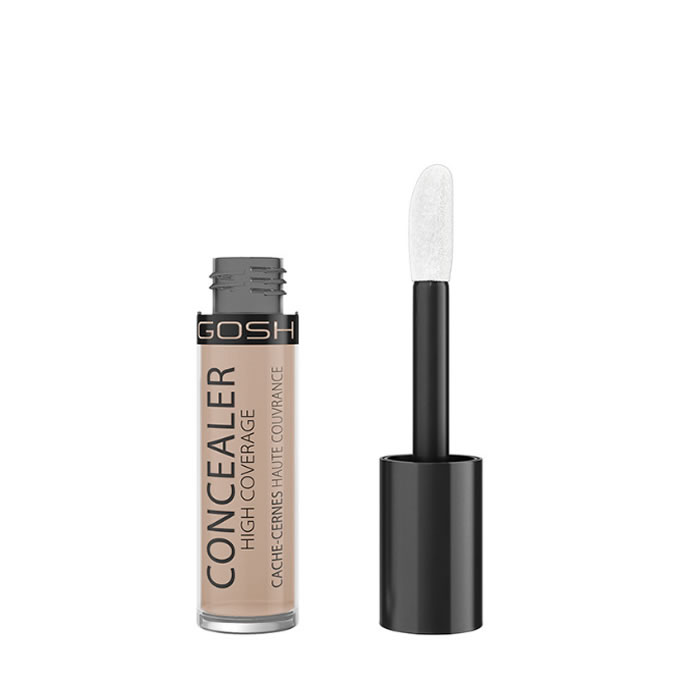 Gosh Concealer High Coverage 004 Natural 5.5Ml