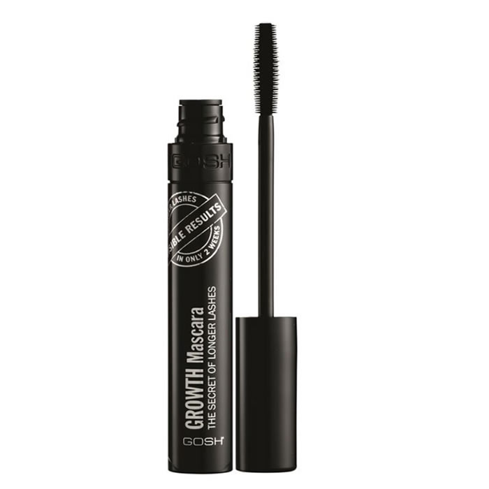 Goah Growth Mascara The Secret Of Longer Lashes Black 10Ml