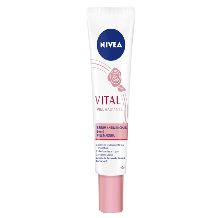 Nivea Vital Radiante Serum Anti Spot 3In1 40Ml