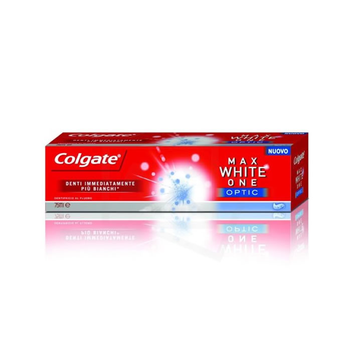Colgate Max White One Optic Dentifricio 75Ml