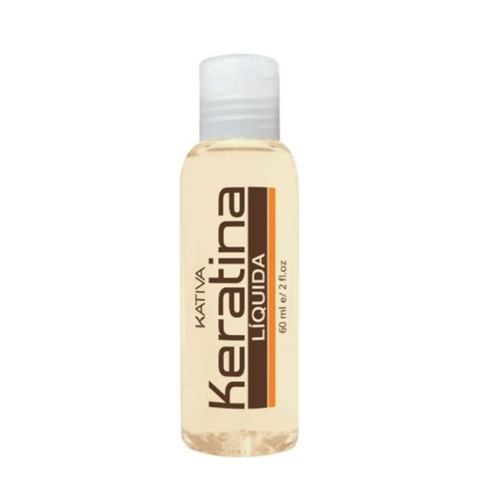 Kativa Keratina Liquid Keratin 60Ml