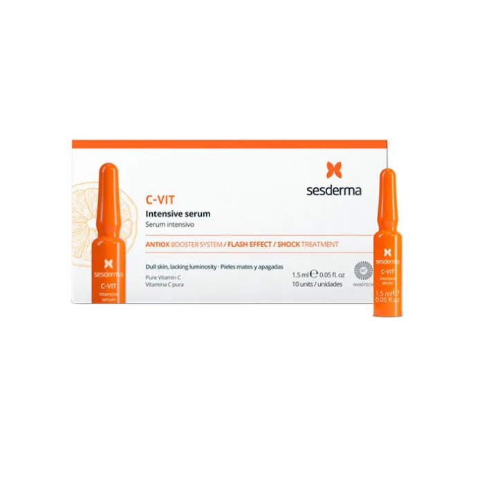 Sesderma C-Vit Serum Intensive 10 Ampoules