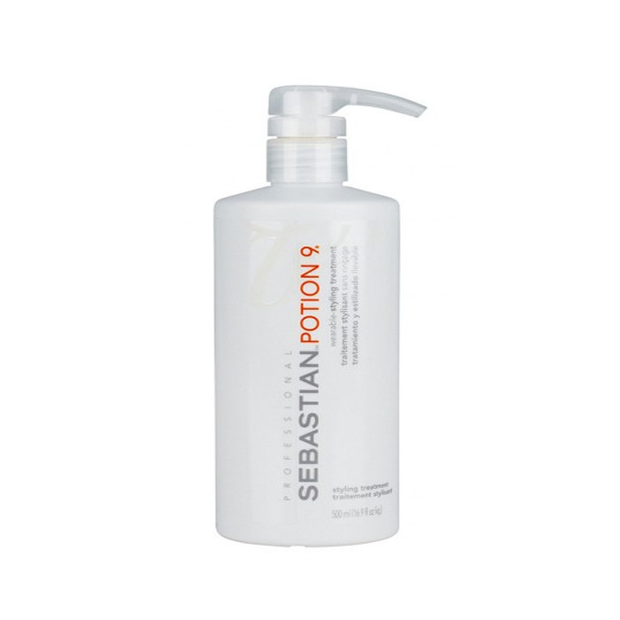 Sebastian Professional Potion 9 Repair Milk 500Ml
