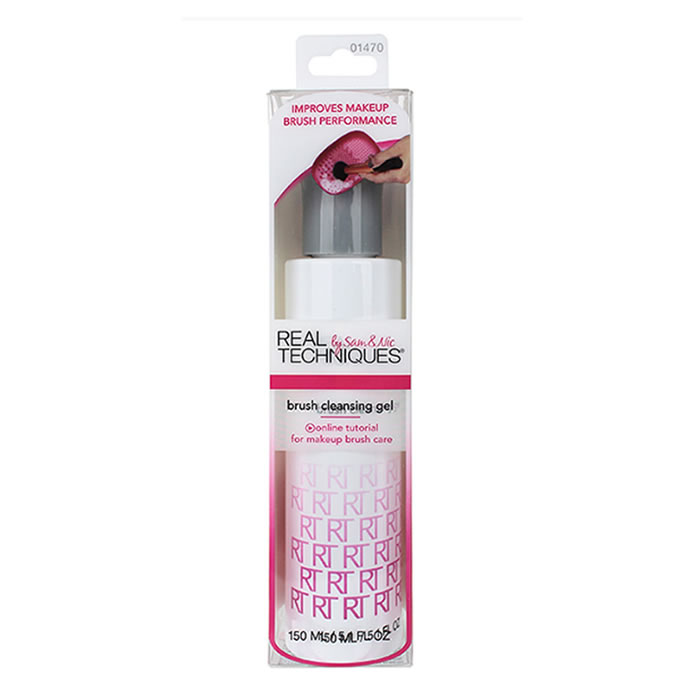 Real Techniques Brush Cleasing Gel 150Ml