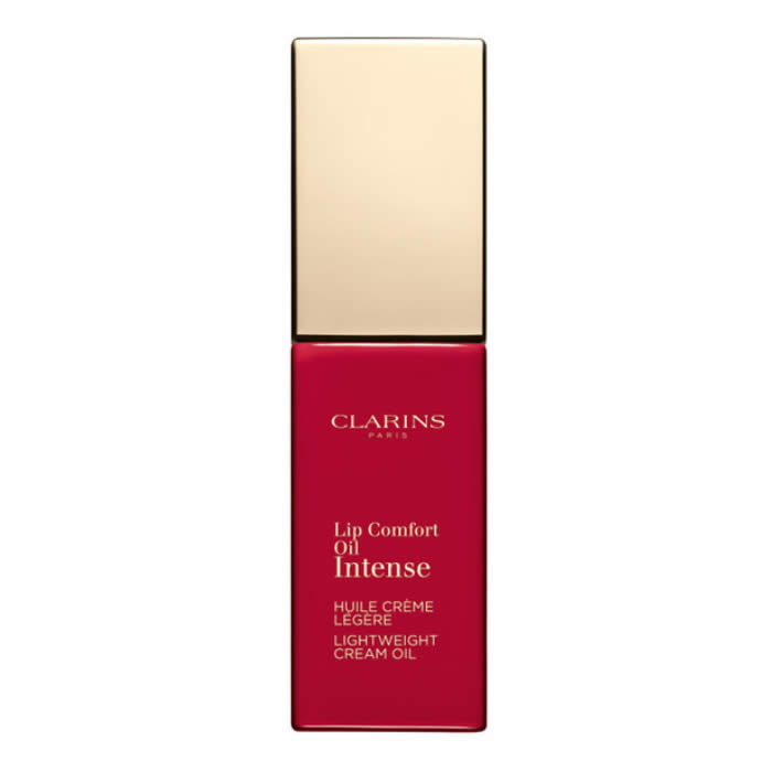 Clarins Lip Comfort Oil Intense 06 Intense Fuchsia