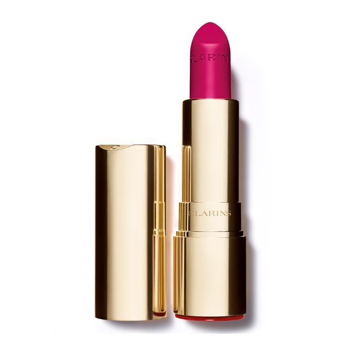 Clarins Joli Rouge Velvet 713V Hot Pink
