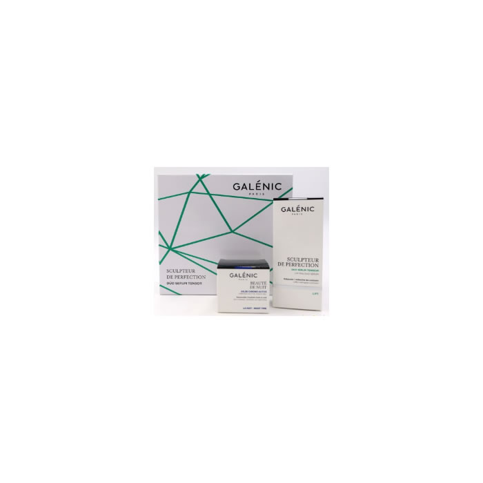 Galenic Sculpteur Perfection Duo Tensor Serum 30Ml Set 2 Pieces